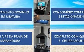 Ubatuba, Quintal Privativo e Churrasqueira